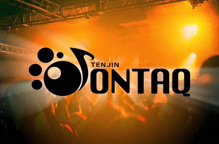 九州を代表するサーキットイベント「TENJIN ONTAQ」出演アーティストオーディション開催！