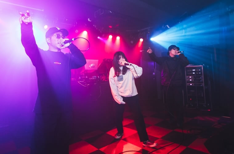 カルロスまーちゃん（MONJU N CHIE）によるシリーズ企画イベント 「Here love Doggie vol.3」出演アーティストオーディション！