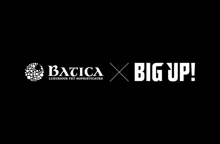 BATICA × BIG UP! カプリチョーザ出演アーティストオーディション！