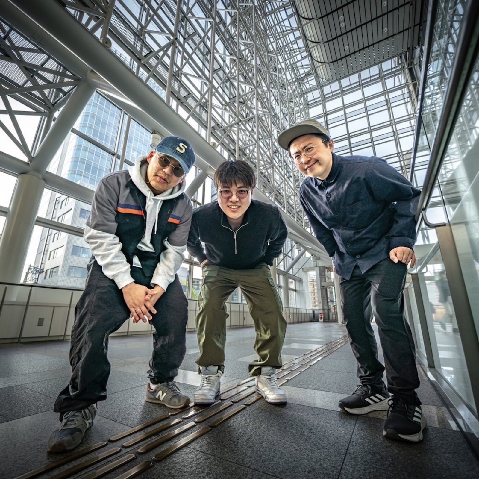 BIG UP!