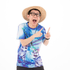 動画だけじゃない、TAKASHIがかける笑顔の魔法 | BIG UP!zine