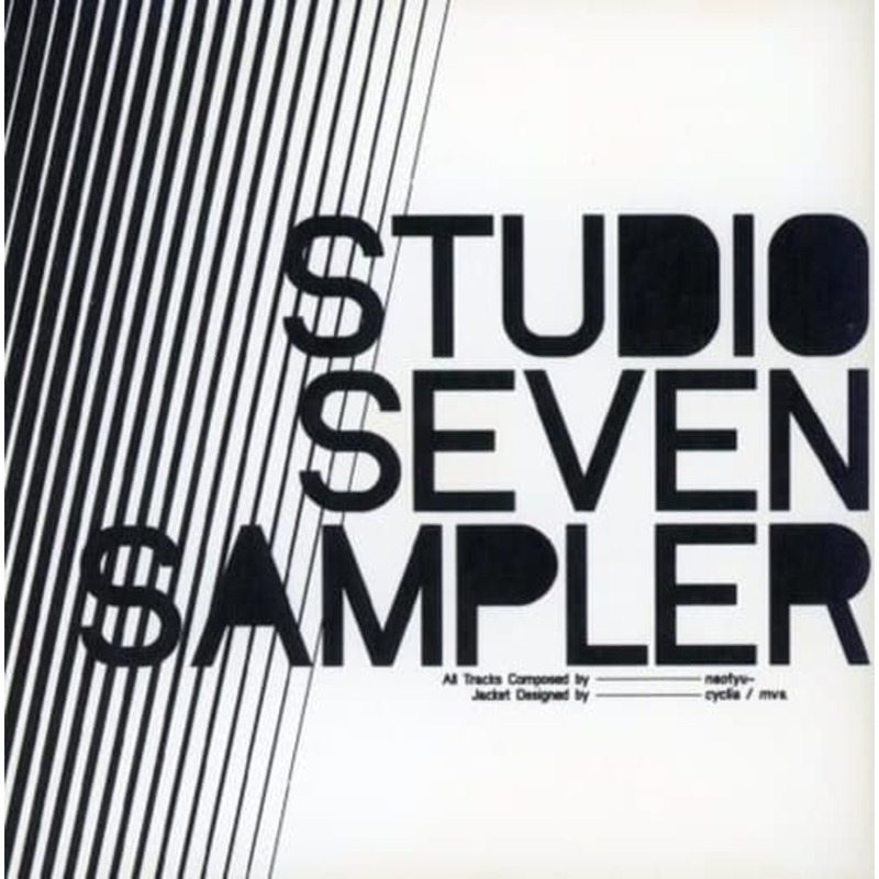 ミュージシャン STUDIO SEVEN HBZ x SVN オネストセブン ポストカードセット | STUDIO SEVEN