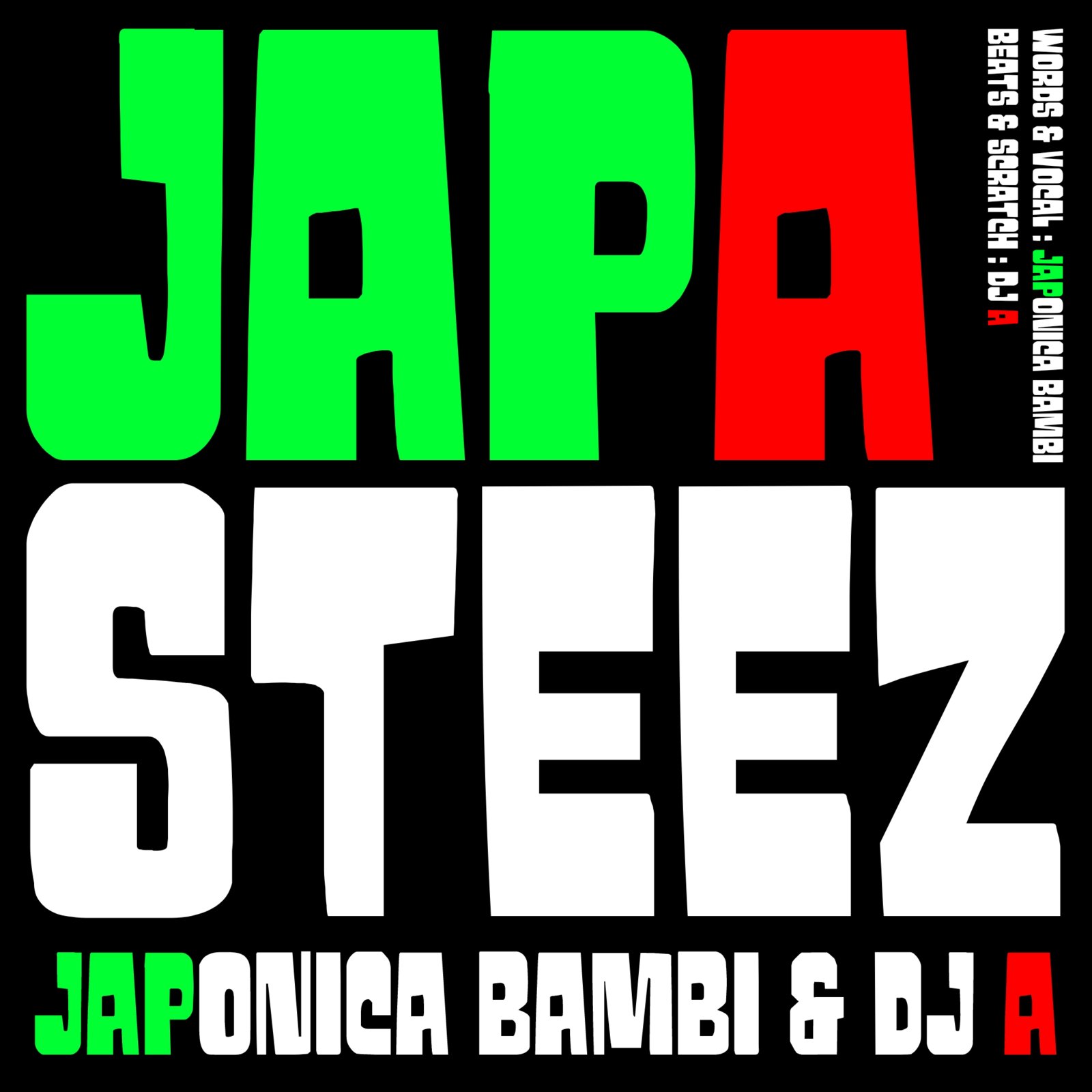 BIG UP!