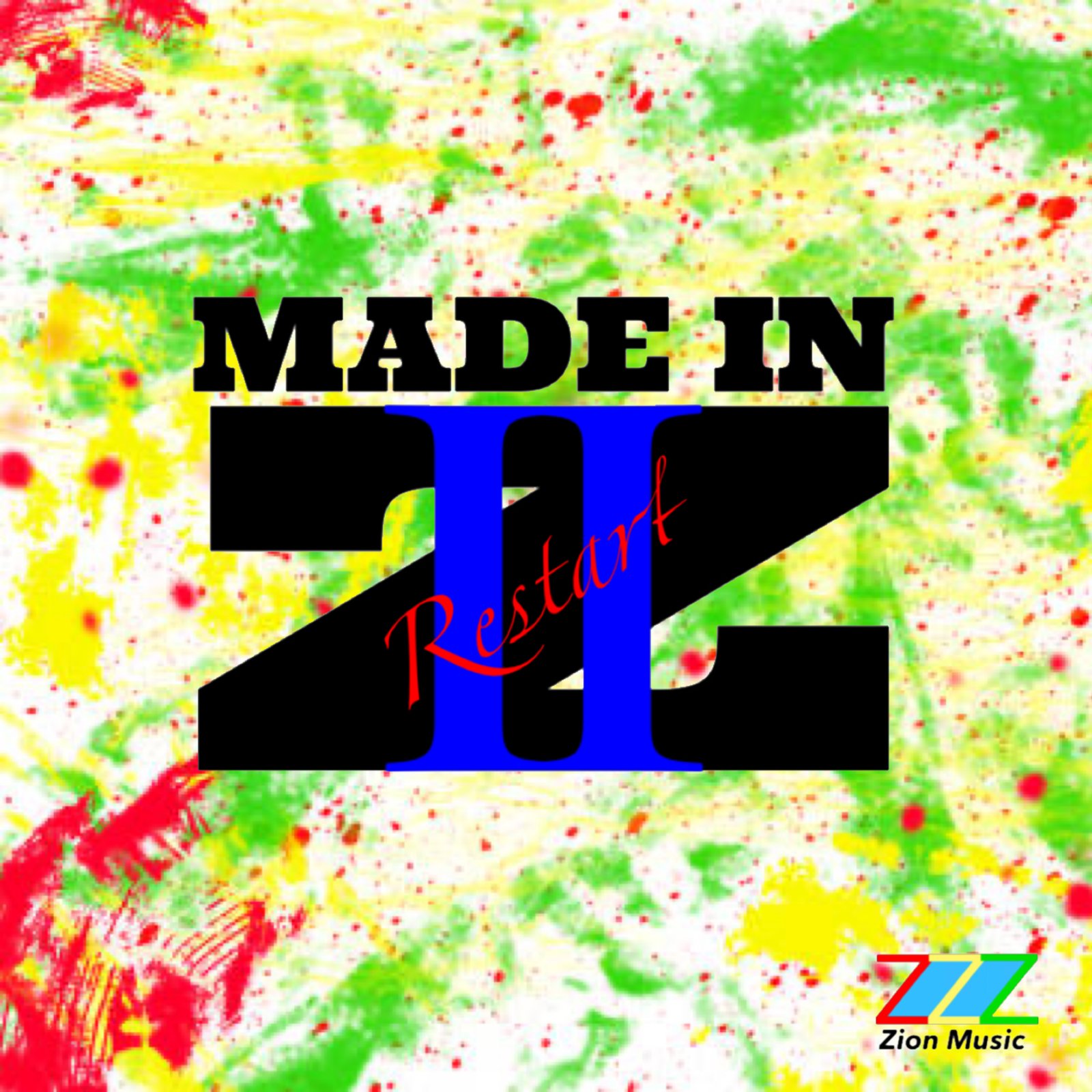 BIG UP!​ ​